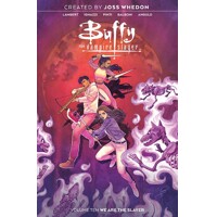 BUFFY THE VAMPIRE SLAYER TP VOL 10 - Jeremy Lambert