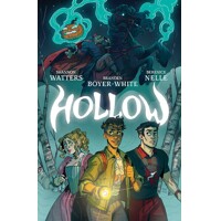 HOLLOW OGN HC - Shannon Watters, Branden Boyer-White