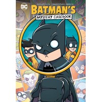 BATMANS MYSTERY CASEBOOK TP - Sholly Fisch