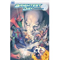 BRIGHTEST DAY OMNIBUS HC 2022 EDITION