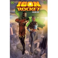 ICON AND ROCKET HC SEASON ONE - Reginald Hudlin, Leon Chills