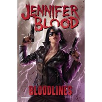 JENNIFER BLOOD BLOODLINES TP - Fred Van Lente