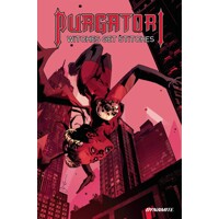 PURGATORI WITCHES IN STITCHES TP - Ray Fawkes