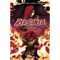 RED SONJA (2021) TP VOL 01 MOTHER - Mirka Andolfo, Luca Blengino