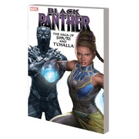 BLACK PANTHER SAGA OF SHURI AND TCHALLA TP - Reginald Hudlin, Various