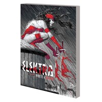 ELEKTRA BLACK WHITE BLOOD TREASURY EDITION TP - Charles Soule, Various