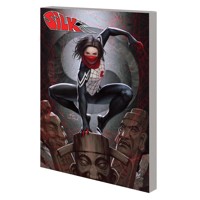 SILK TP VOL 02 AGE OF THE WITCH - Emily Kim