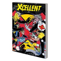 X-CELLENT TP VOL 01 HEREDITARY X - Peter Milligan
