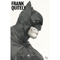 DC POSTER PORTFOLIO FRANK QUITELY TP