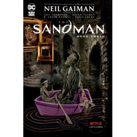 SANDMAN TP BOOK 03 MASS MARKET ED (MR) - Neil Gaiman