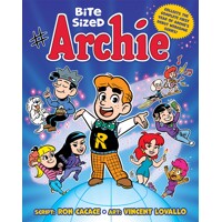 BITE SIZED ARCHIE TP VOL 01 - Ron Cacace