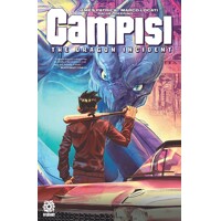 CAMPISI DRAGON INCIDENT TP - James Patrick