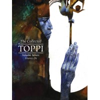 COLLECTED TOPPI HC VOL 07 SHARAZE DE (MR) - Sergio Toppi