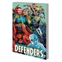 DEFENDERS TP THERE ARE NO RULES - Al Ewing