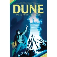 DUNE TALES FROM ARRAKEEN HC - Brian Herbert, Kevin J. Anderson