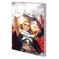 JANE FOSTER TP SAGA OF MIGHTY THOR - Jason Aaron, Noelle Stevenson