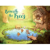 BENEATH TREES HC VOL 03 FINE SUMMER - Dav