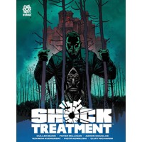 SHOCK TREATMENT TP - Cullen Bunn, Aaron Douglas, Peter Milligan