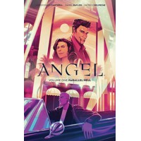ANGEL (2022) TP VOL 01 - Christopher Cantwell
