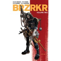 BRZRKR (BERZERKER) TP VOL 02 (MR) - Keanu Reeves, Matt Kindt