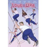 LOVE AND WAR TP - Andrew Wheeler