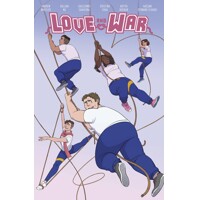 LOVE AND WAR TP - Andrew Wheeler