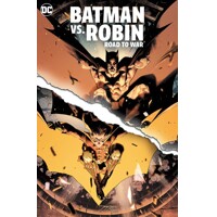 BATMAN VS ROBIN ROAD TO WAR TP - Various