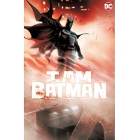 I AM BATMAN HC VOL 01 - John Ridley