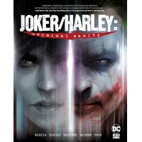 JOKER HARLEY CRIMINAL SANITY TP (MR)