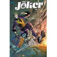 JOKER HC VOL 02 - Matthew Rosenberg, James TynionIV