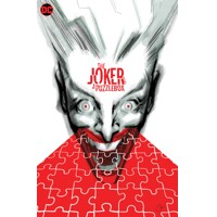 JOKER PRESENTS A PUZZLEBOX HC (MR) - Matthew Rosenberg