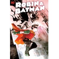 ROBIN &amp; BATMAN HC - Jeff Lemire