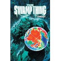 SWAMP THING (2021) TP VOL 02 CONDUIT - V. Ram