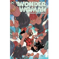 WONDER WOMAN (2021) TP VOL 02 THROUGH A GLASS DARKLY -  Becky Cloonan, Michael...