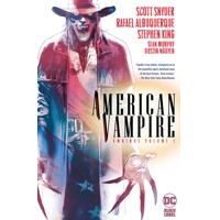 AMERICAN VAMPIRE OMNIBUS HC VOL 01