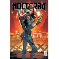 NOCTERRA TP VOL 02 PEDAL TO THE METAL (MR) - Scott Snyder