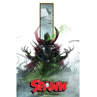 SPAWN AFTERMATH TP - Todd McFarlane