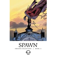 SPAWN ORIGINS HC VOL 11 - Brian Holguin, Todd McFarlane