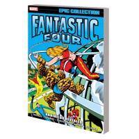 FANTASTIC FOUR EPIC COLLECTION TP ANNIHILUS REVEALED - Roy Thomas, Gerry Conway