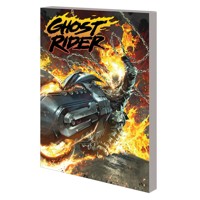 GHOST RIDER TP VOL 01 UNCHAINED - Ben Percy
