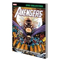 AVENGERS EPIC COLLECTION TP COLLECTION OBSESSION NEW PTG - Bob Harras, Various