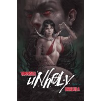 VAMPIRELLA DRACULA UNHOLY TP - Christopher Priest