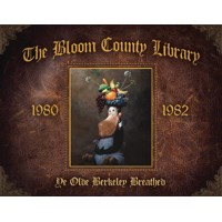 BLOOM COUNTY LIBRARY SC BOOK 01 - Berkeley Breathed