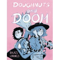 DOUGHNUTS AND DOOM GN