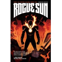 ROGUE SUN TP VOL 01 - Ryan Parrott