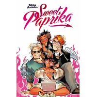 MIRKA ANDOLFO SWEET PAPRIKA TP VOL 02 (MR) - Mirka Andolfo