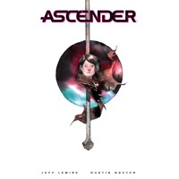 ASCENDER DLX ED HC (MR) - Jeff Lemire