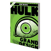 HULK GRAND DESIGN TREASURY EDITION TP - Jim Rugg