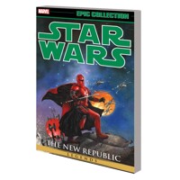 STAR WARS LEGENDS EPIC COLLECTION NEW REPUBLIC TP VOL 06 - Mike Richardson, Ra...