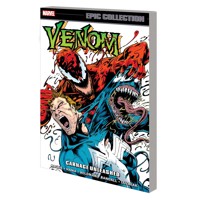 VENOM EPIC COLLECTION TP CARNAGE UNLEASHED - Mike Lackey, Various